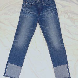 Adriano Goldschmeid Women's Denim Jeans Size 26R - BRAND NEW